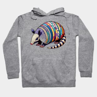 Armadillo Hoodie